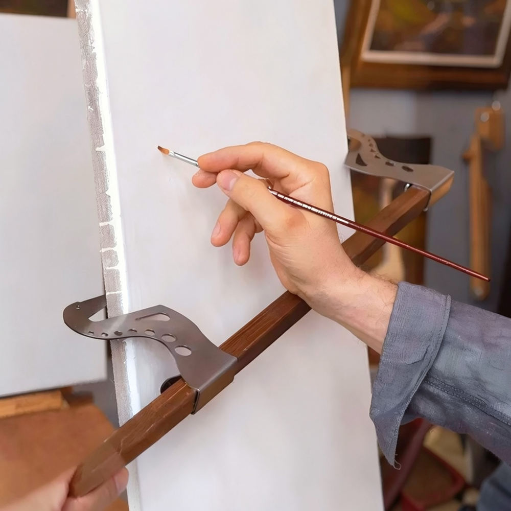 Hand Tools - Support ergonomique pour la main, conçu