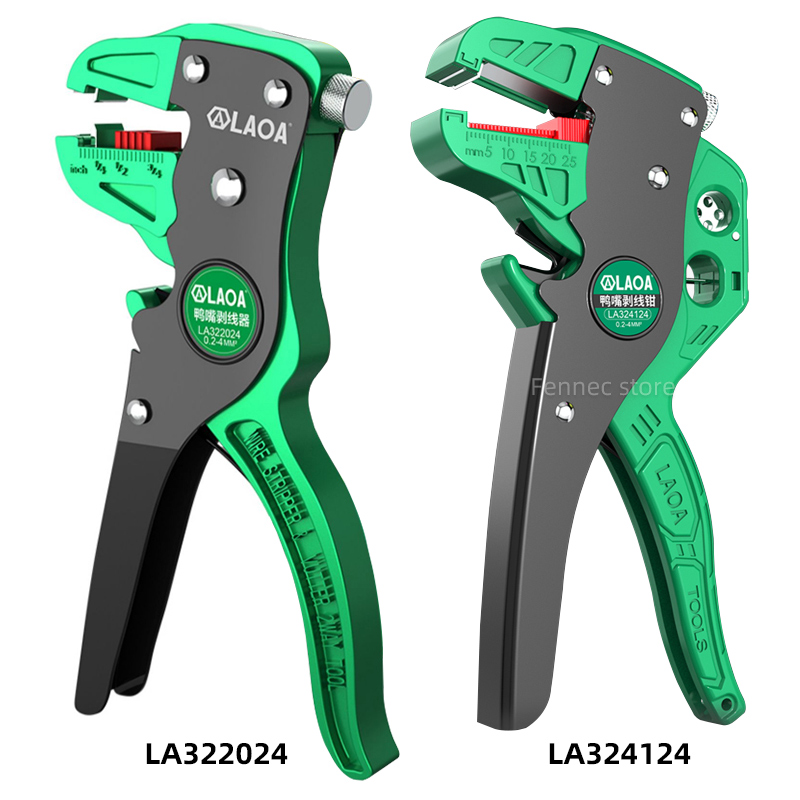 Automatic Wire Stripper Cutter - LAOA outils de dénudage de fil
