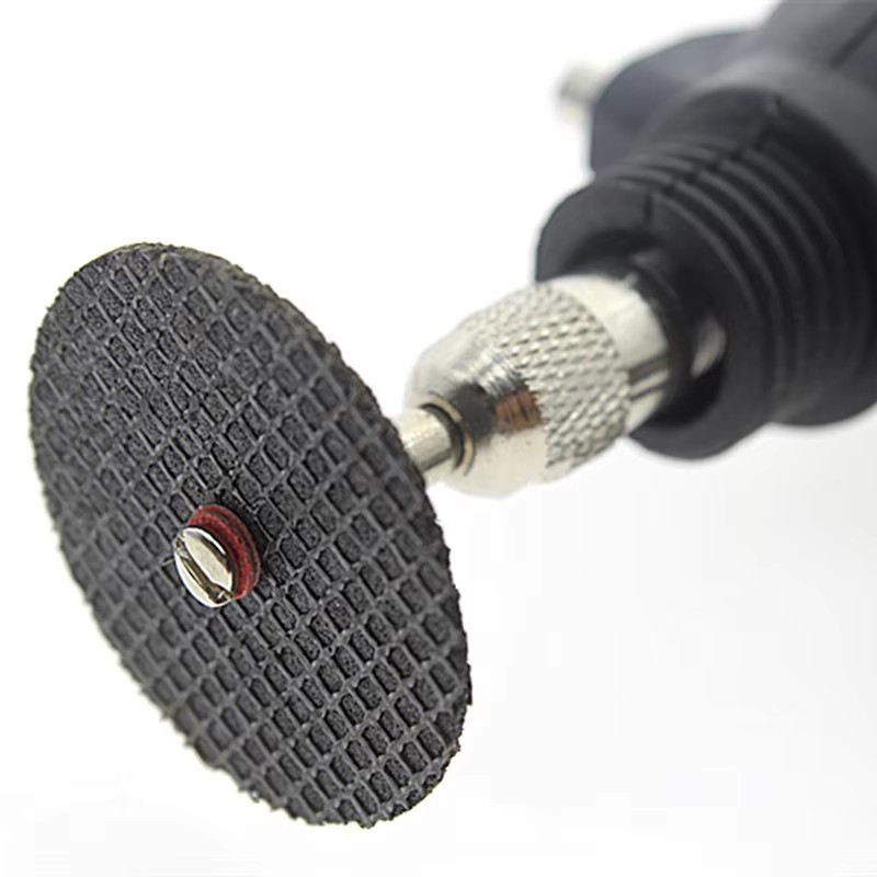 Disques de coupe renforcés en  - Cordless Rotary Tool Kit Accessories avis et prix