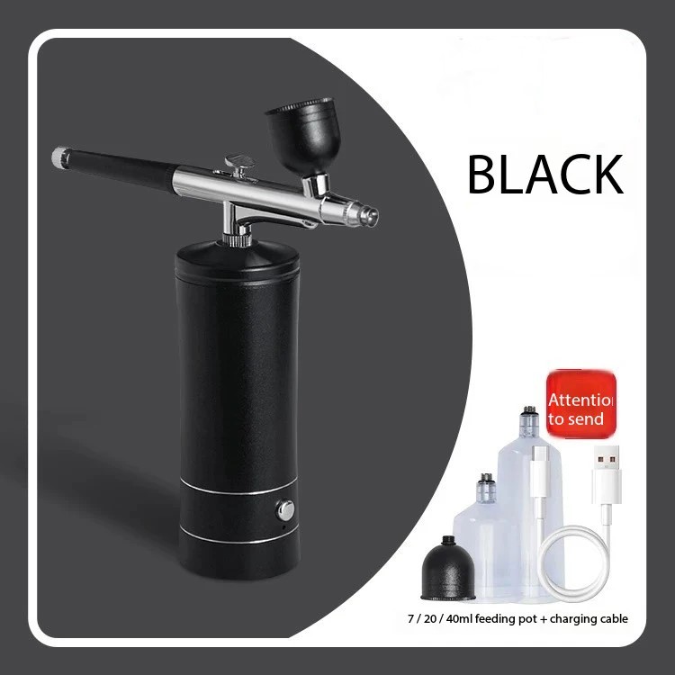 Ensemble d'aérographes portabl - Airbrush Kit With Mini Compressor avis et prix