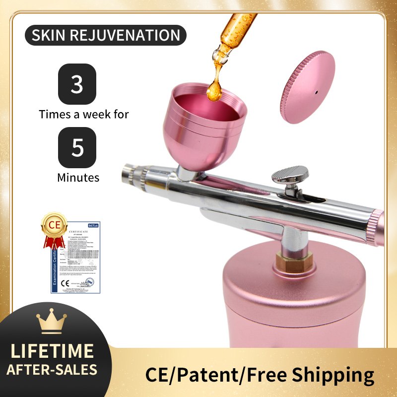 Mini pulvérisateur de brume de - Airbrush Kit With Mini Compressor avis et prix
