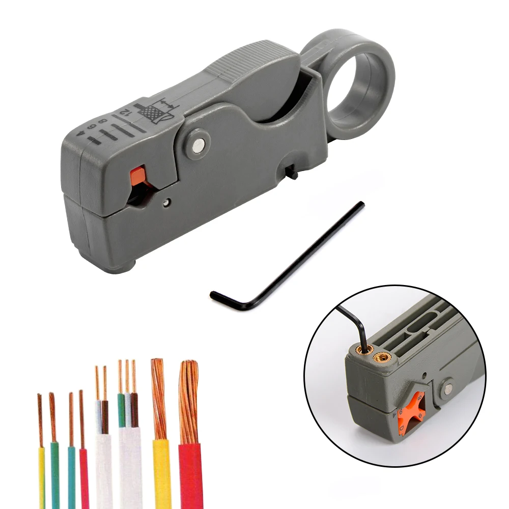 Outil de dénudage de fils rota - Automatic Wire Stripper Cutter avis et prix