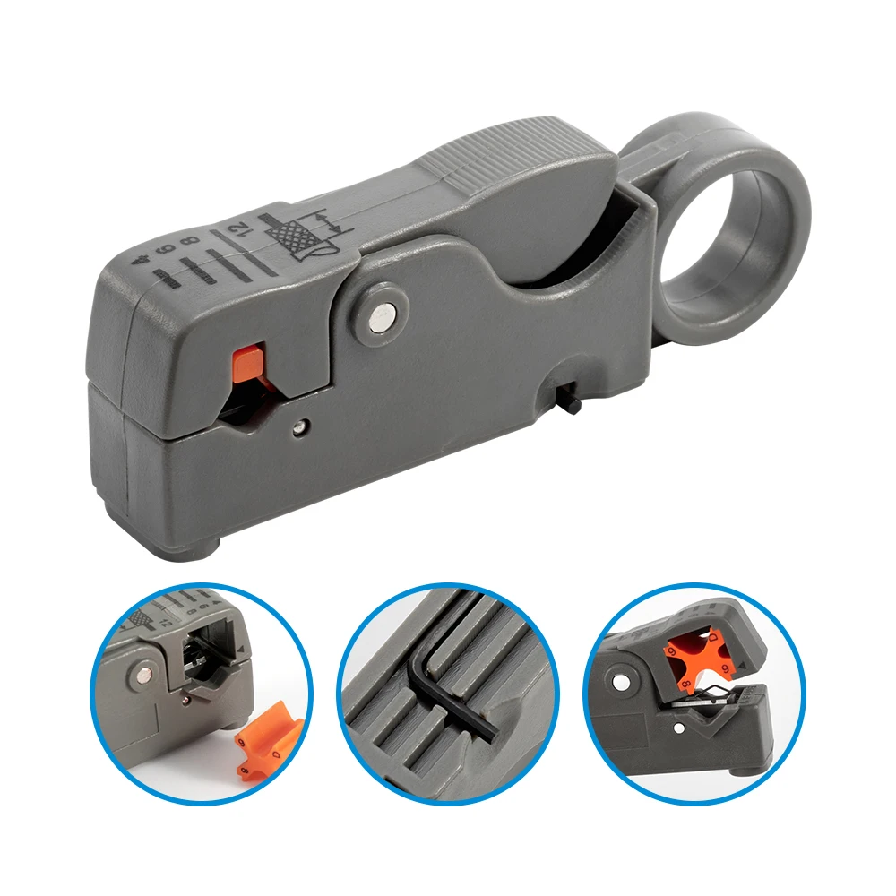 Outil de dénudage de fils rota - Automatic Wire Stripper Cutter avis et prix
