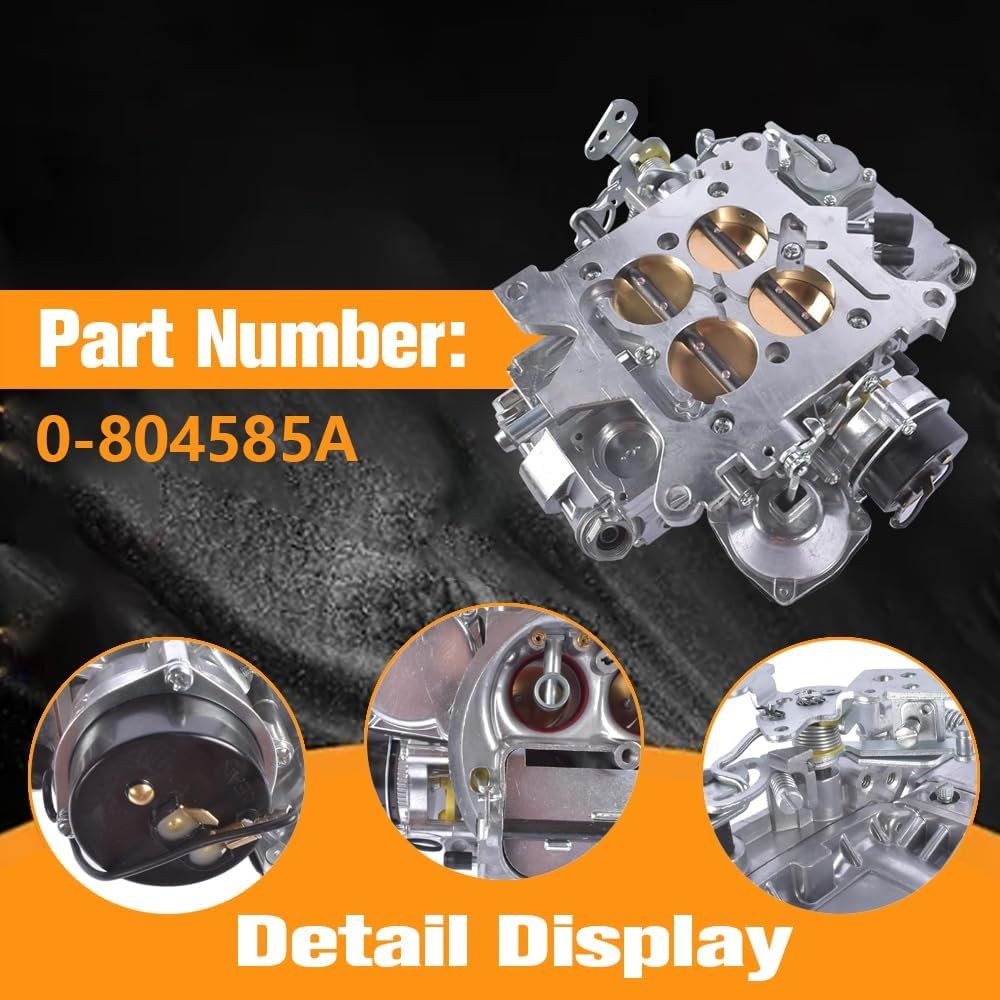 0-80458SA 600 CFM Carburateur  - Electrical avis et prix