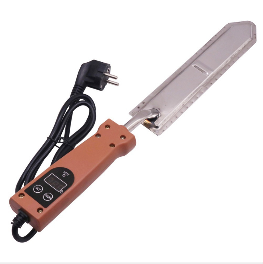 Couteau électrique à miel, cou - Electrical avis et prix