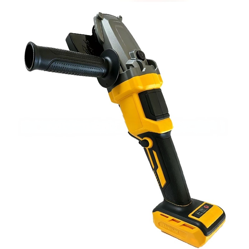 Meuleuse d'angle sans fil 125  - Brushless Angle Grinder Battery Powered avis et prix