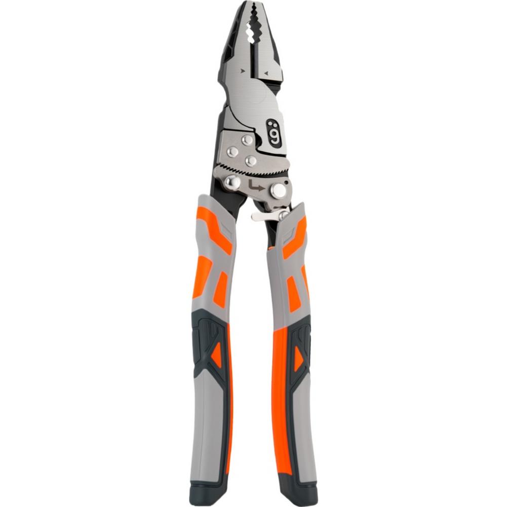 Pince coupante à cliquet autob - Automatic Wire Stripper Cutter avis et prix
