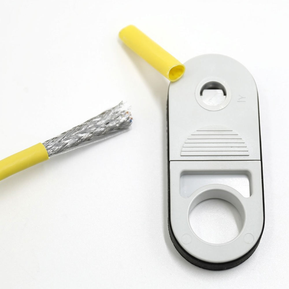 Dénudeur de fils efficace pour - Automatic Wire Stripper Cutter avis et prix