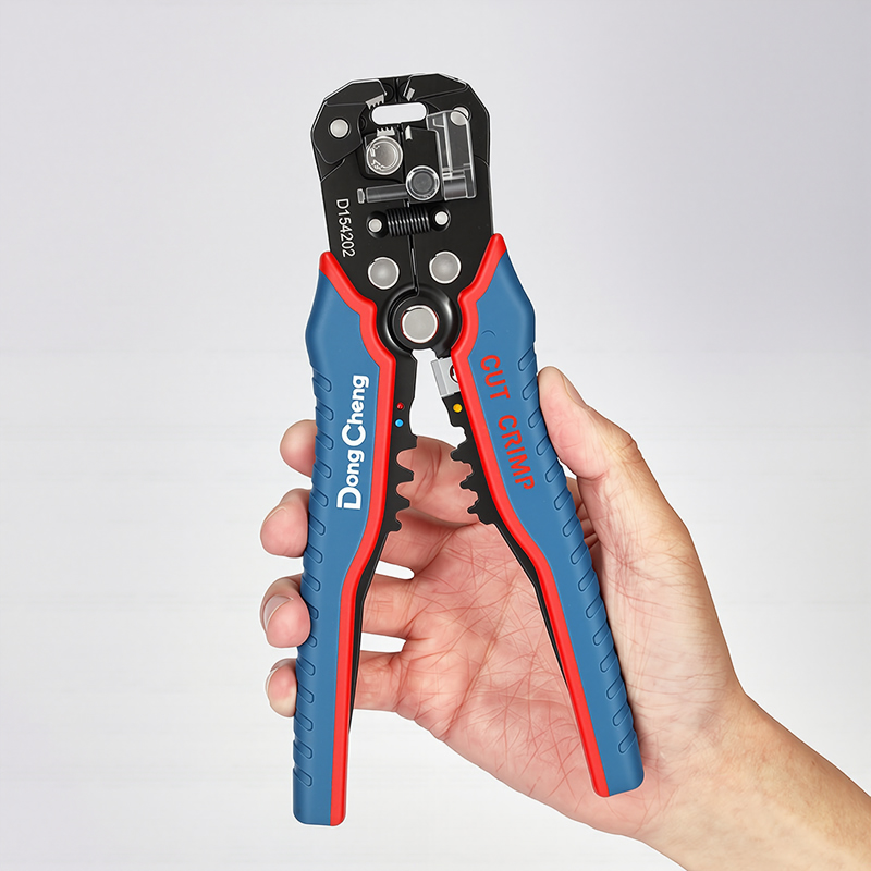 Pince à sertir et coupe-câble  - Automatic Wire Stripper Cutter avis et prix