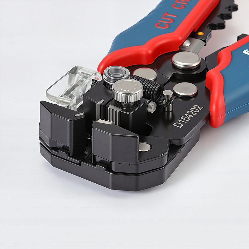 Pince à sertir et coupe-câble  - Automatic Wire Stripper Cutter avis et prix