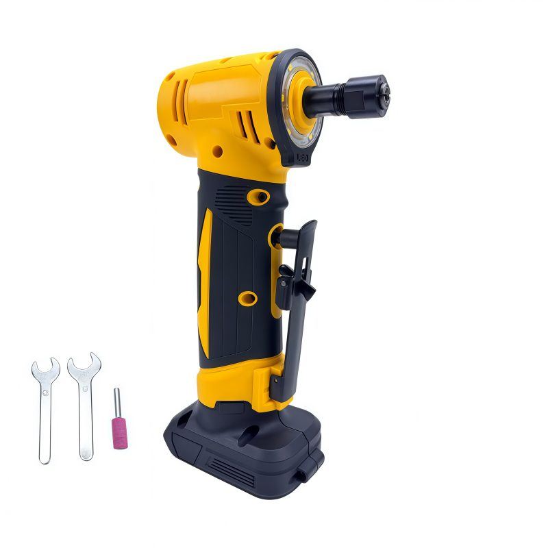 Meuleuse d'angle électrique sa - Brushless Angle Grinder Battery Powered avis et prix