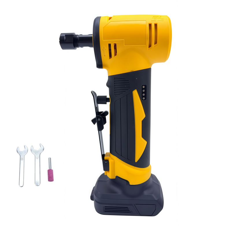 Meuleuse d'angle électrique sa - Brushless Angle Grinder Battery Powered avis et prix
