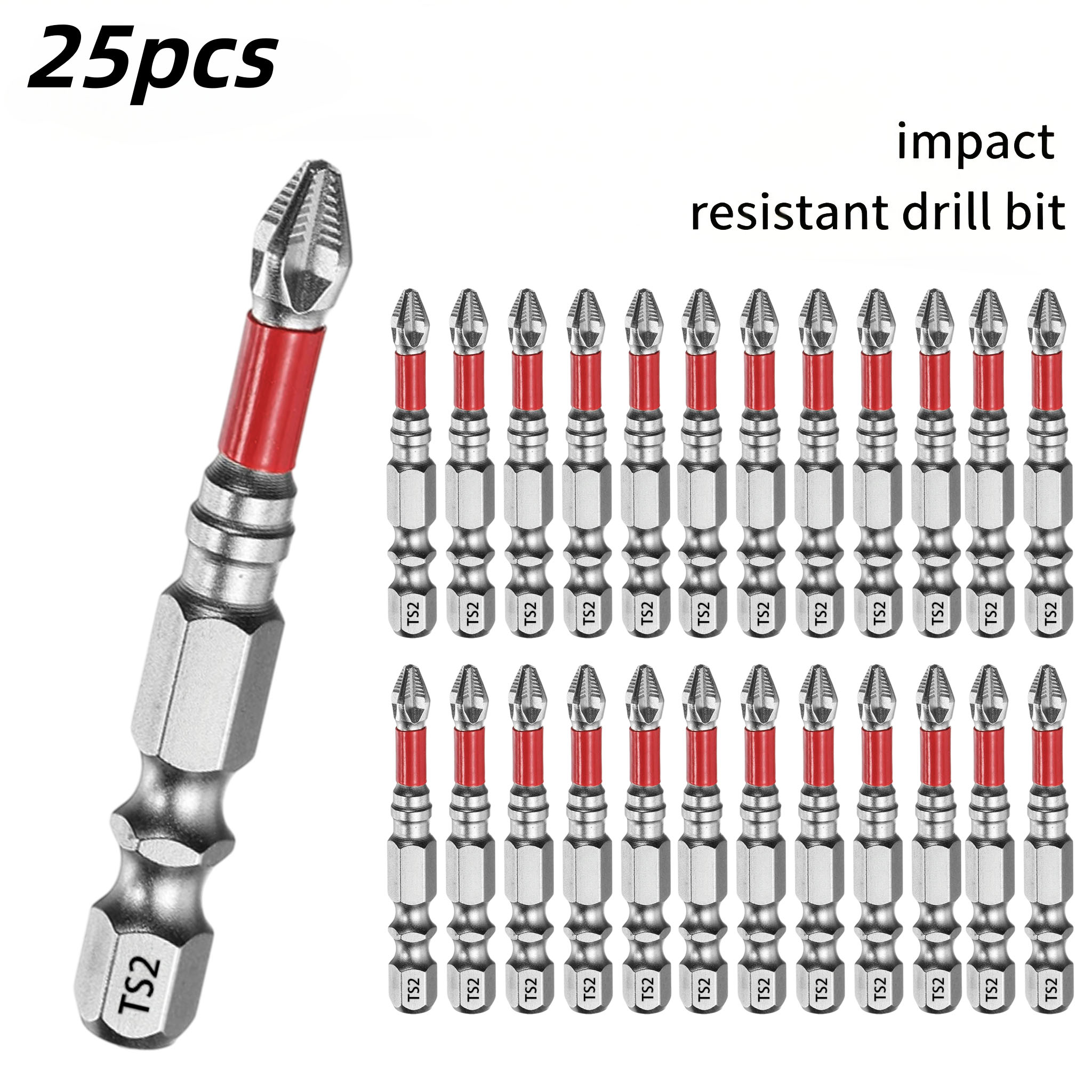 Ensemble de 25 embouts de tour - Hand Tools avis et prix