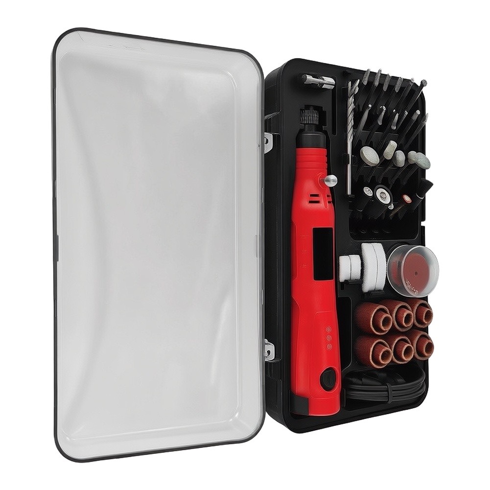 Kit d'outils rotatifs sans fil - Cordless Rotary Tool Kit Accessories avis et prix