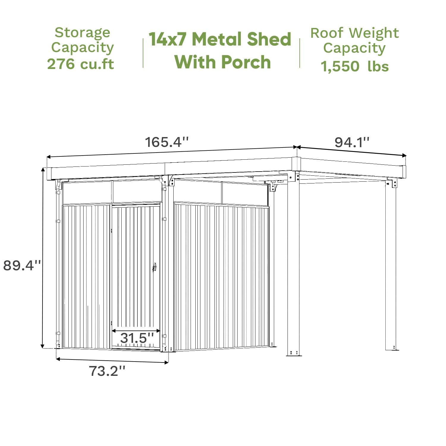 Abri de rangement extérieur en - Garden Tools avis et prix