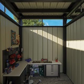 Abri de rangement extérieur en - Garden Tools avis et prix