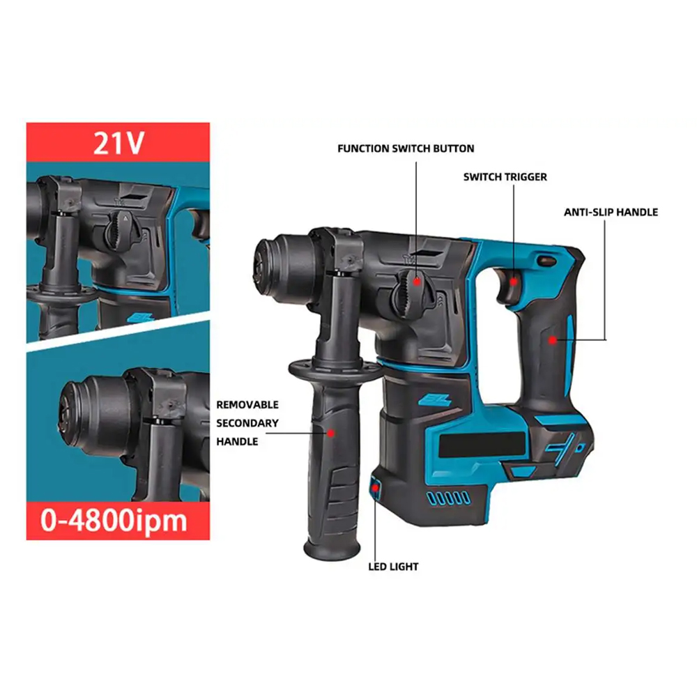 Makita – perceuse à percussion - Electrical avis et prix