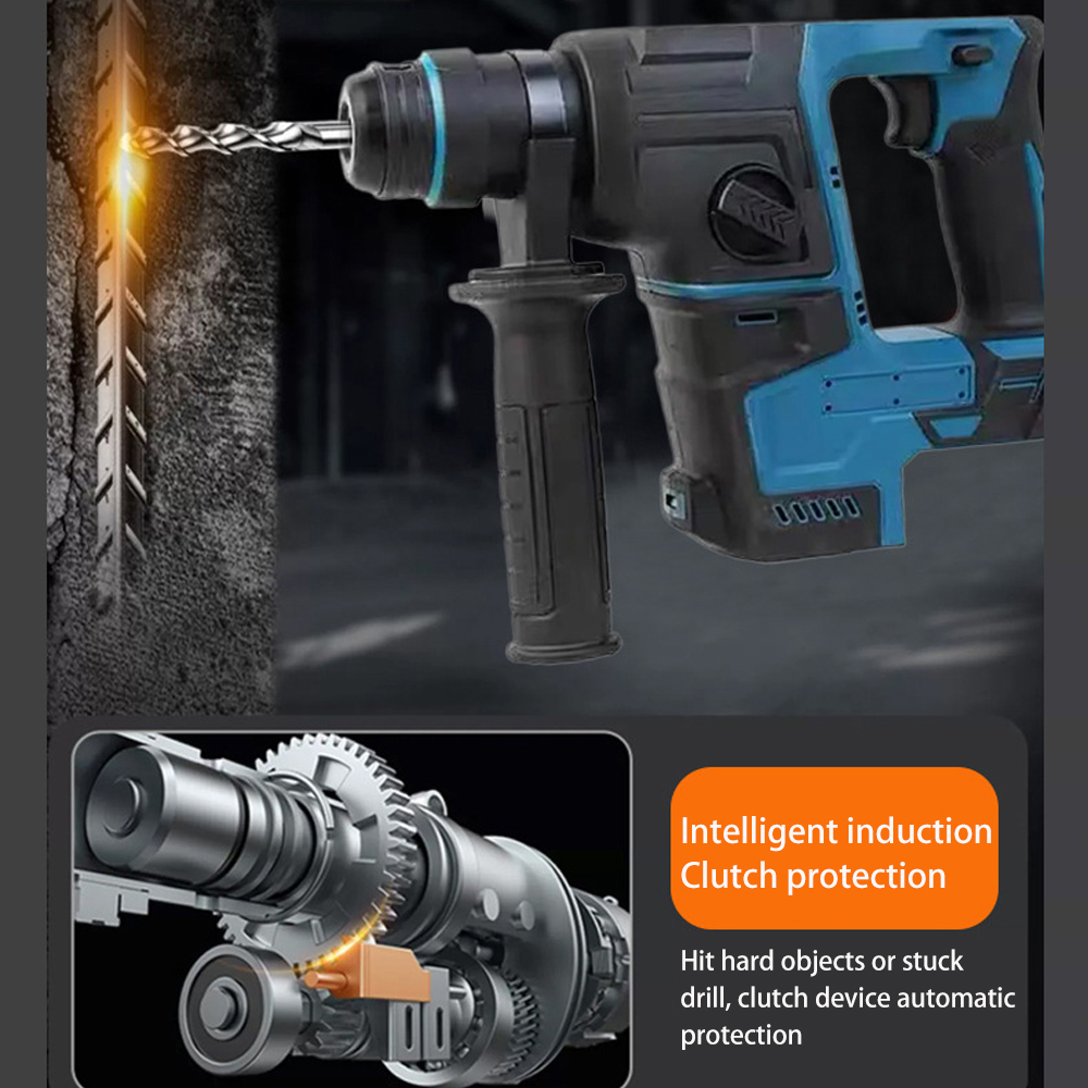 Makita – perceuse à percussion - Electrical avis et prix