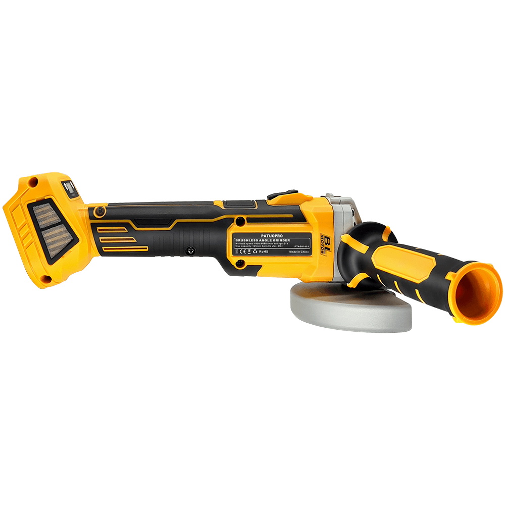 PATUOPRO, meuleuse électrique  - Brushless Angle Grinder Battery Powered avis et prix