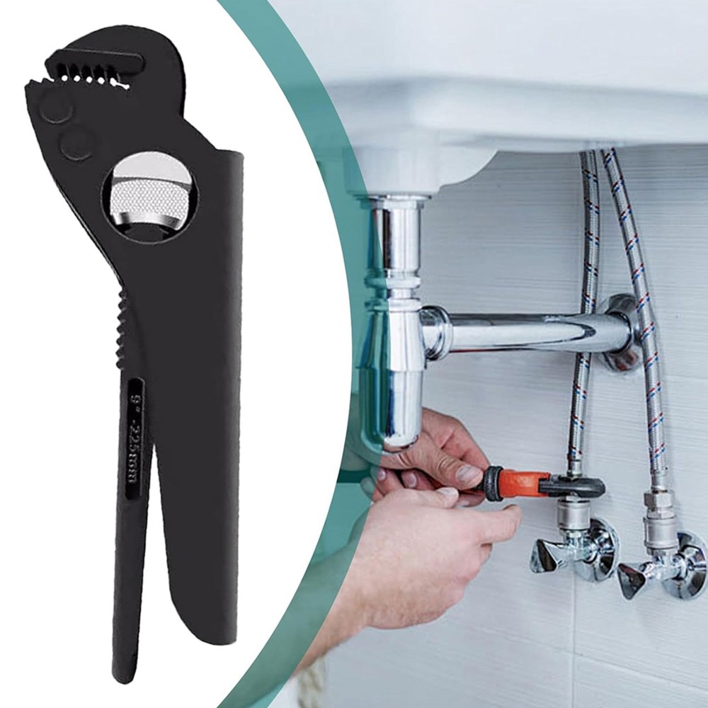 Clé à pipe réglable A25F - Out - Plumbing avis et prix