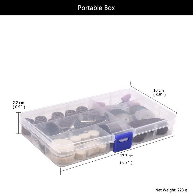 Mini perceuse électrique, ense - Cordless Rotary Tool Kit Accessories avis et prix