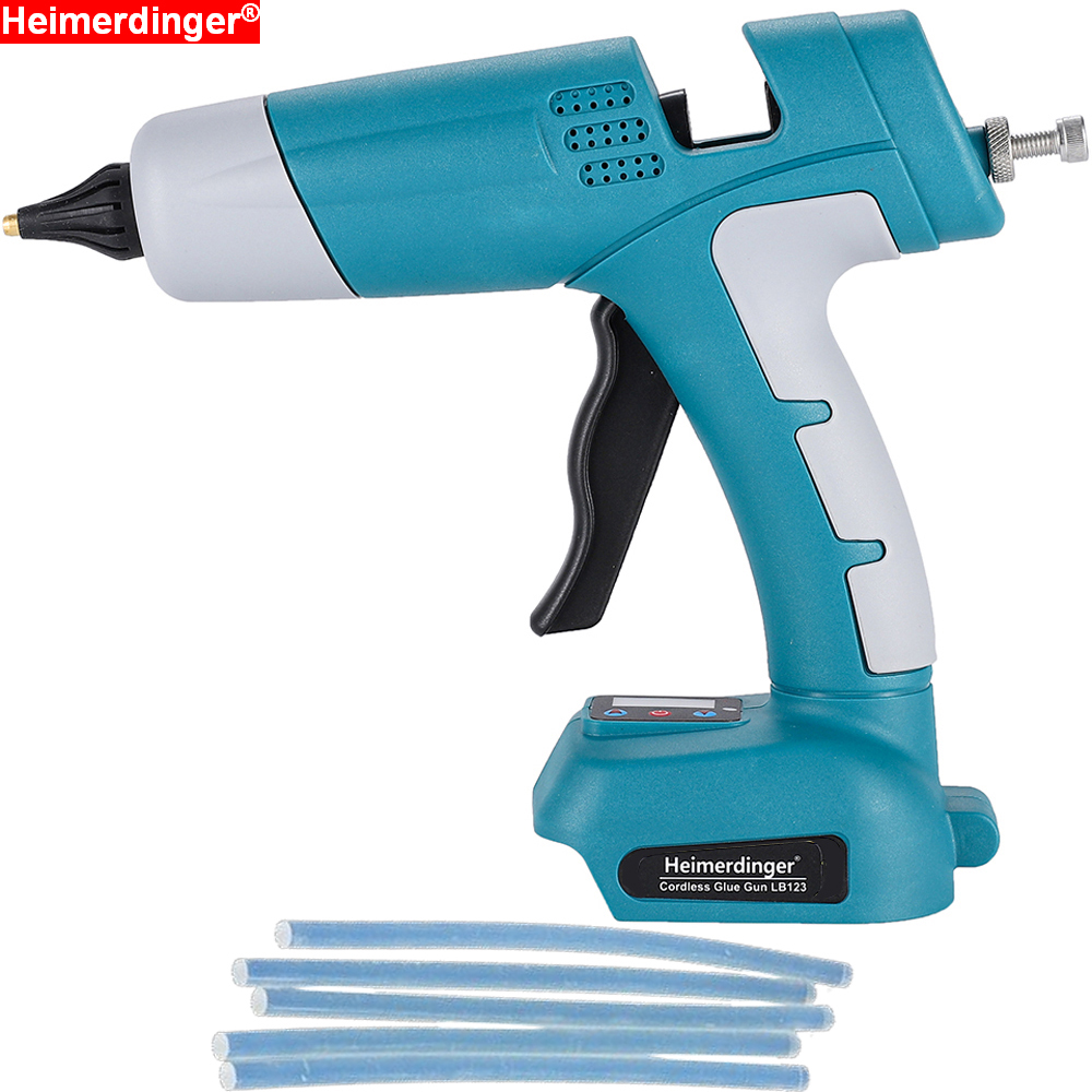 Kit de odorà colle chaude sans - Hot Melt Glue Gun Cordless avis et prix