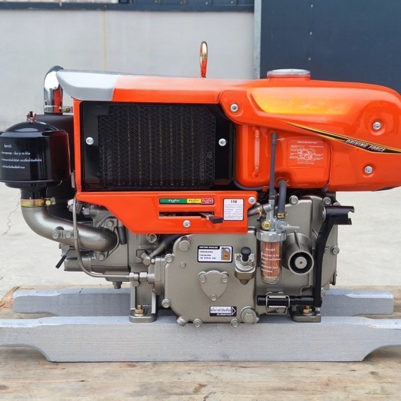 Moteur diesel refroidi par eau - Power Tools avis et prix