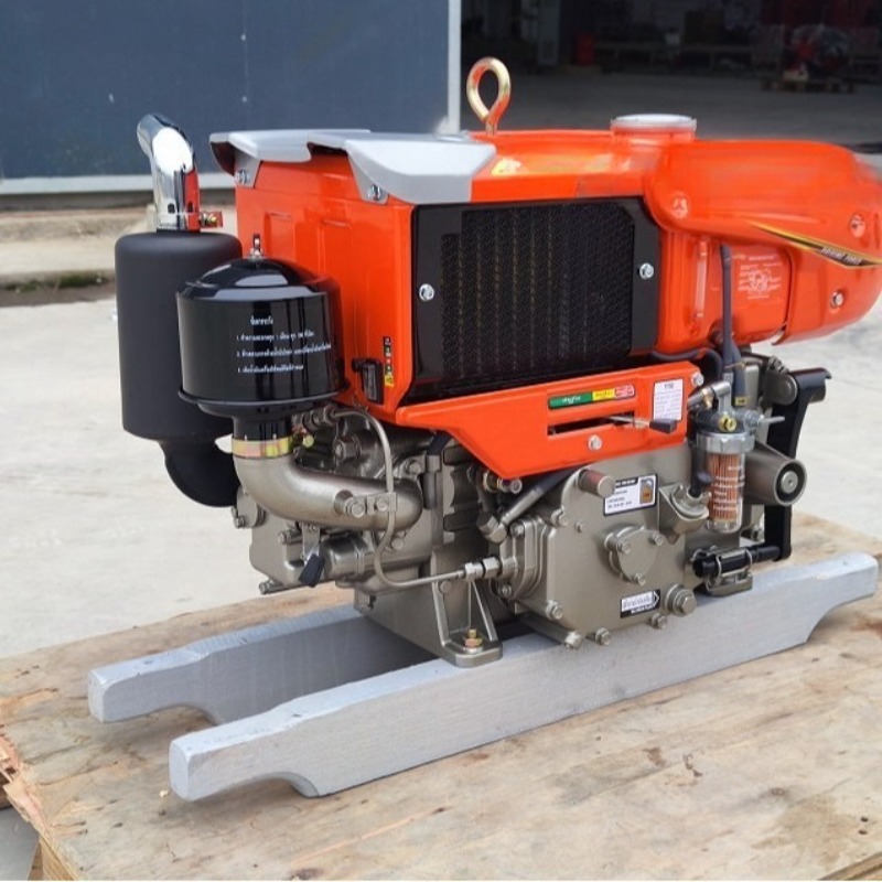Moteur diesel refroidi par eau - Power Tools avis et prix