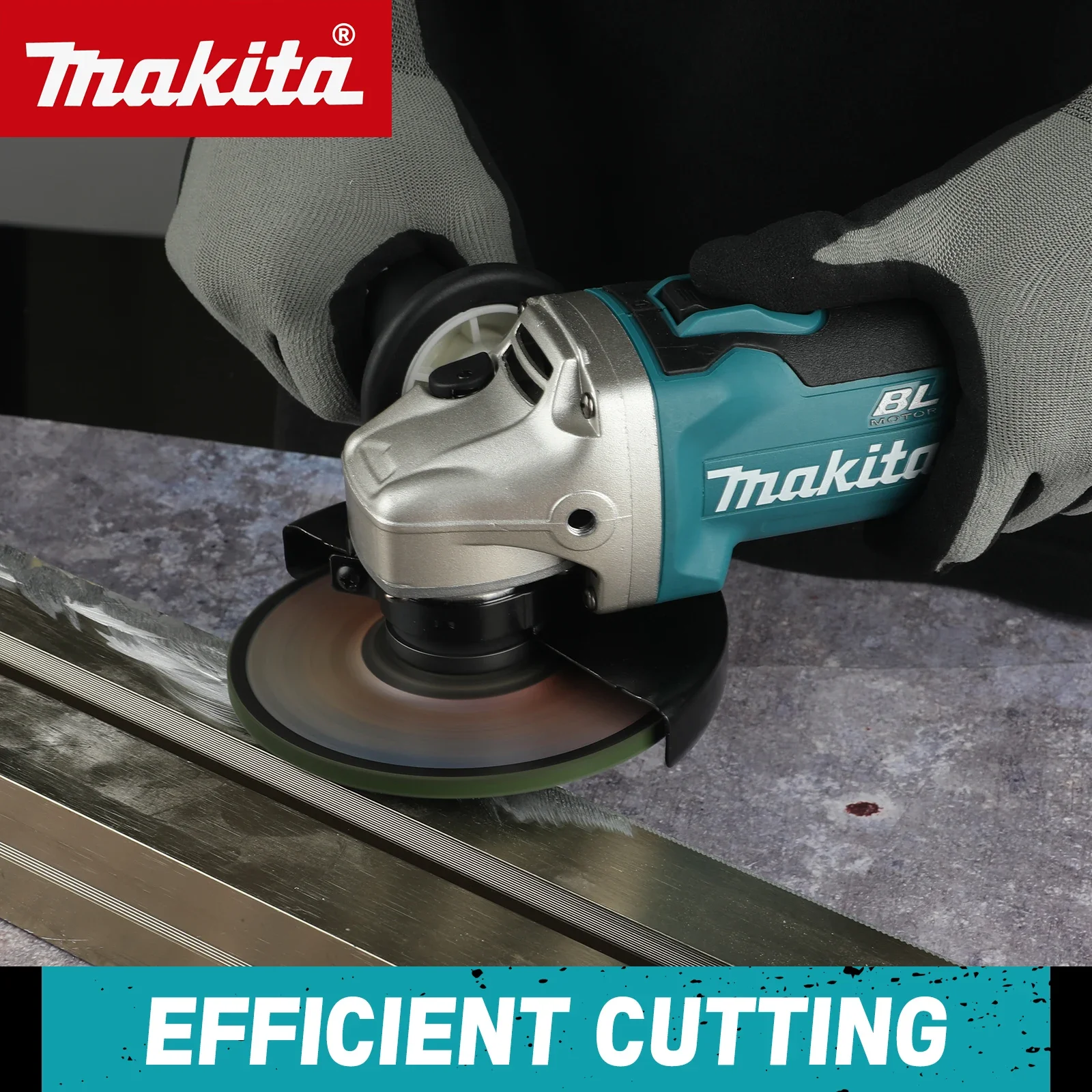 Meuleuse d'angle électrique sa - Brushless Angle Grinder Battery Powered avis et prix
