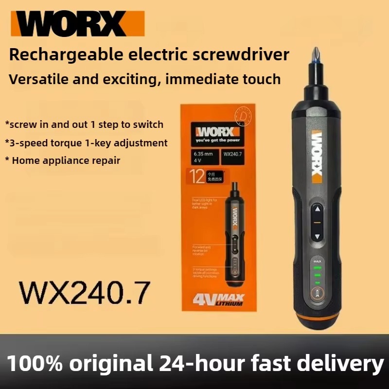 Ensemble de tournevis électriq - Electric Screwdriver Rechargeable Usb avis et prix