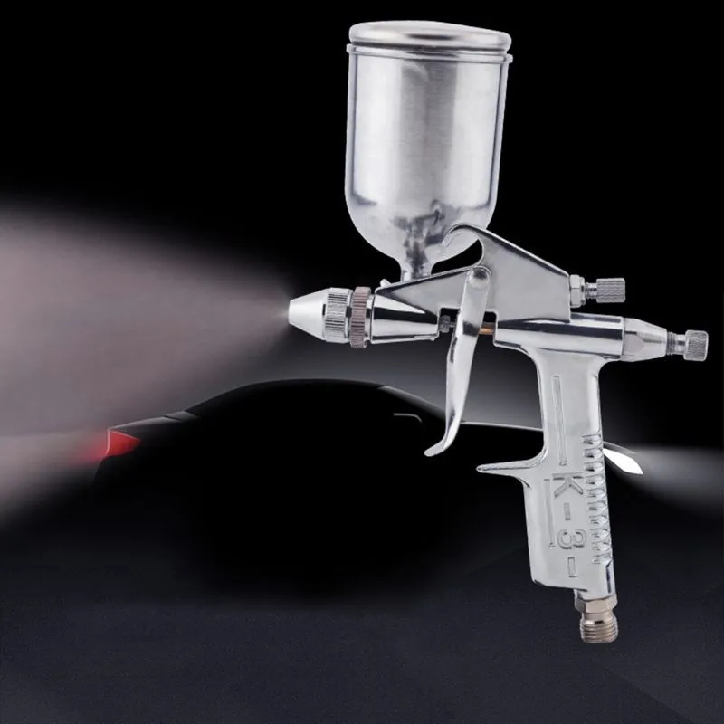 Pistolets de pulvérisation d'a - Airbrush Kit With Mini Compressor avis et prix