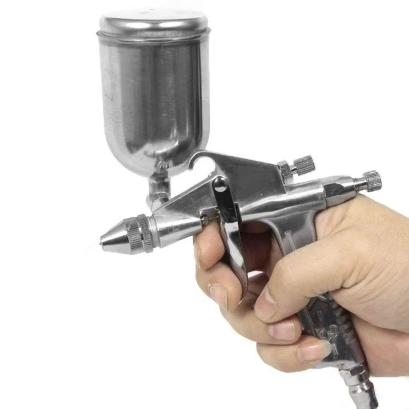 Pistolets de pulvérisation d'a - Airbrush Kit With Mini Compressor avis et prix