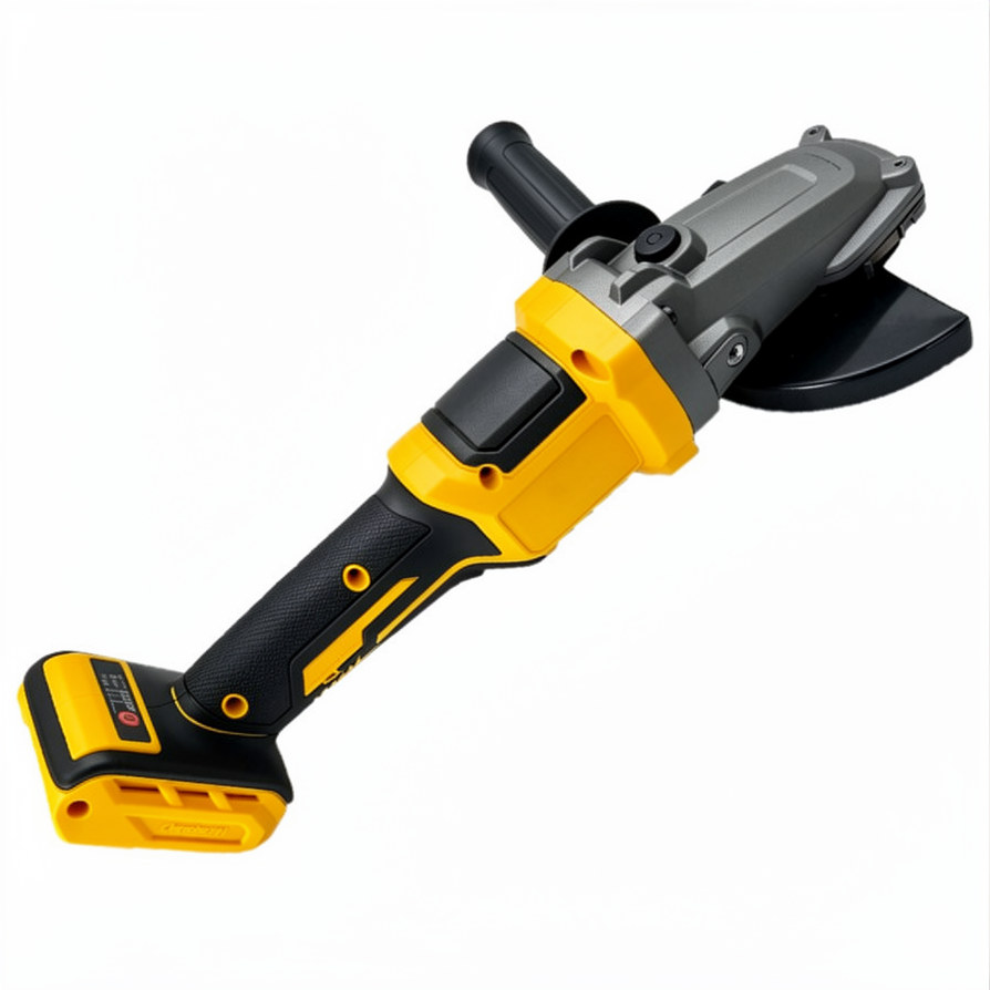 Meuleuse d'angle sans balais 1 - Brushless Angle Grinder Battery Powered avis et prix