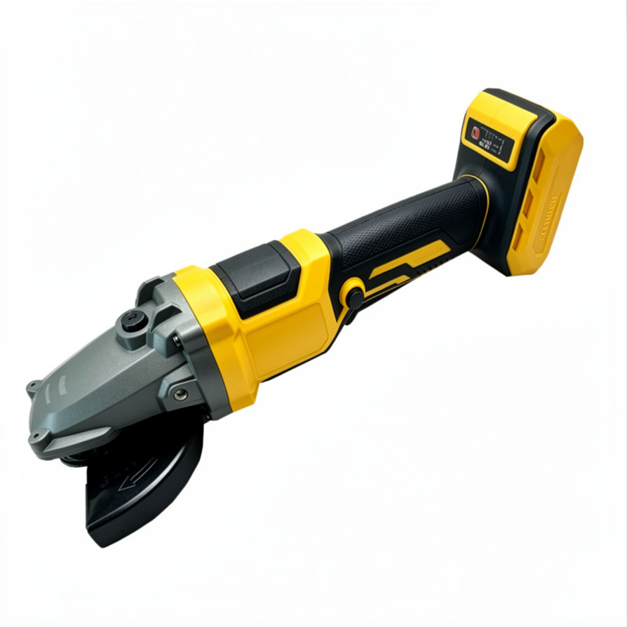 Meuleuse d'angle sans balais 1 - Brushless Angle Grinder Battery Powered avis et prix