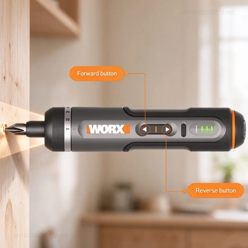 Ensemble de tournevis électriq - Electric Screwdriver Rechargeable Usb avis et prix