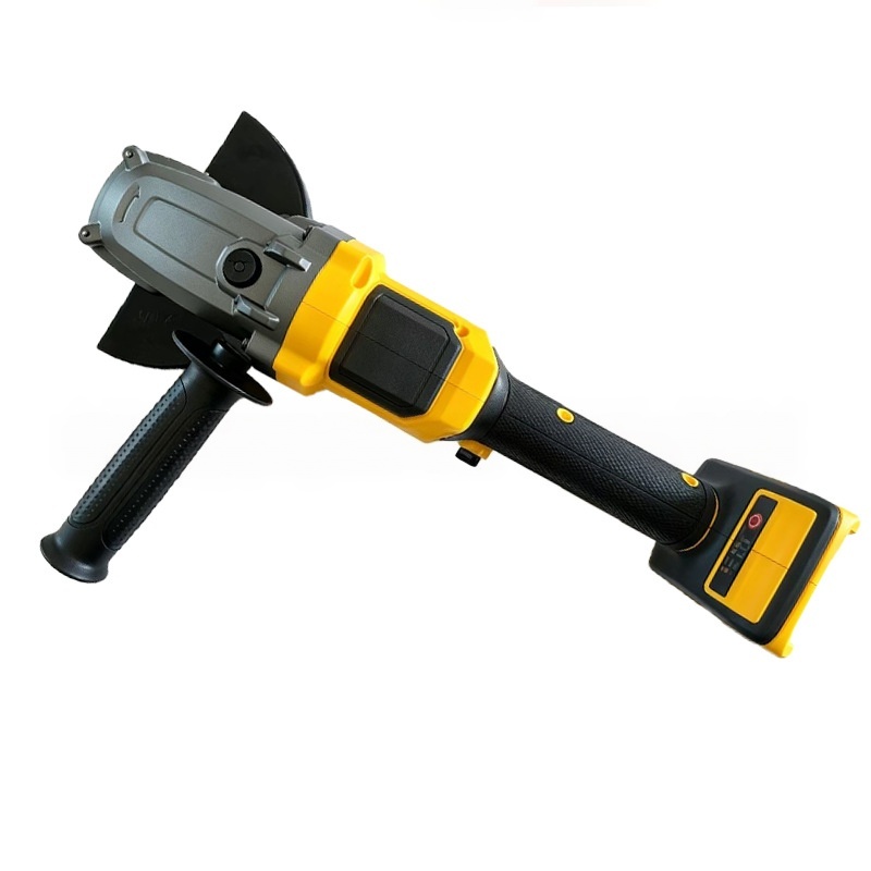 Meuleuse d’angle sans balais d - Brushless Angle Grinder Battery Powered avis et prix