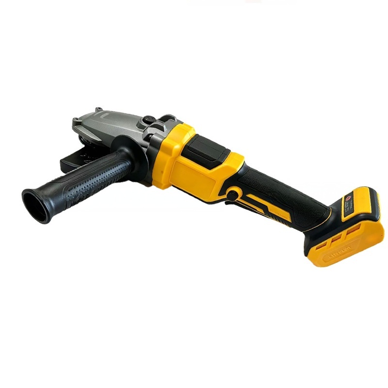 Meuleuse d’angle sans balais d - Brushless Angle Grinder Battery Powered avis et prix